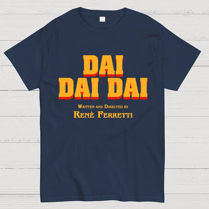 Dai Dai Dai Geek T-Shirt