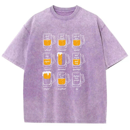Another Beer Vintage Distressed T-shirt