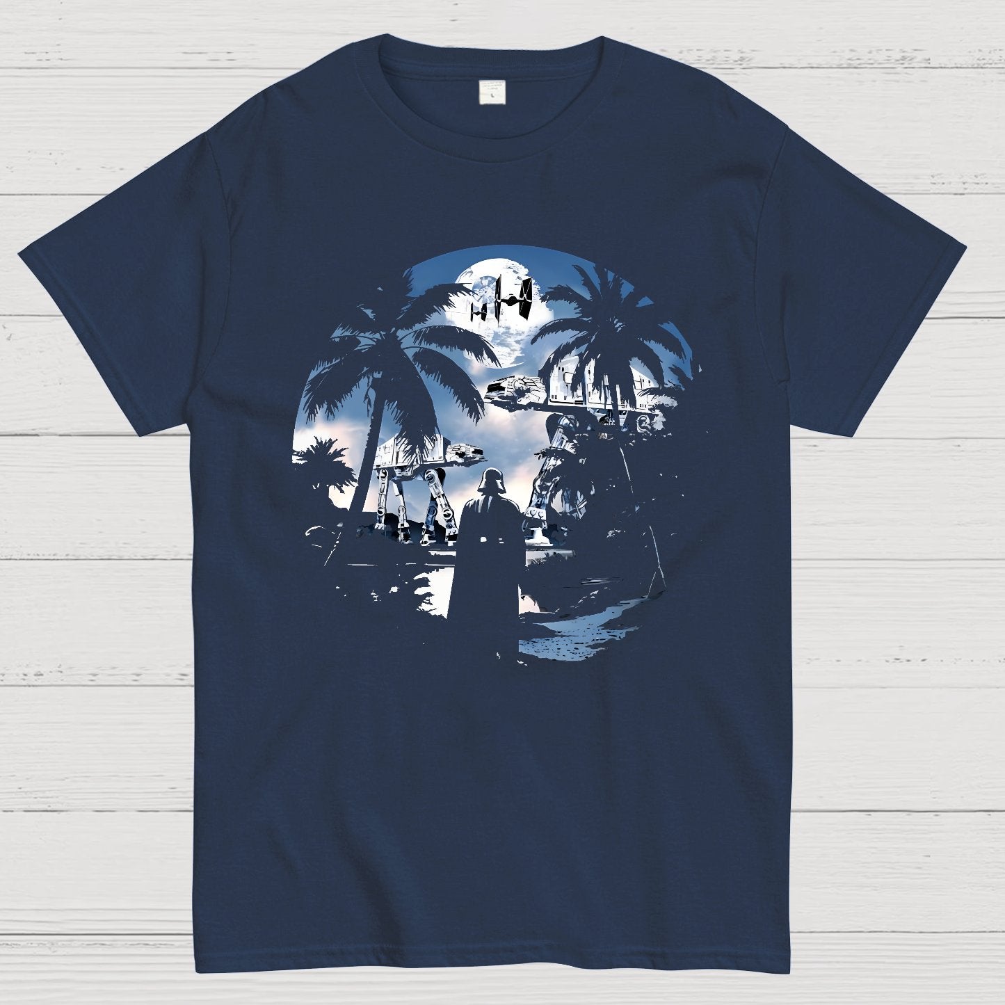 Mystic force Geek T-Shirt