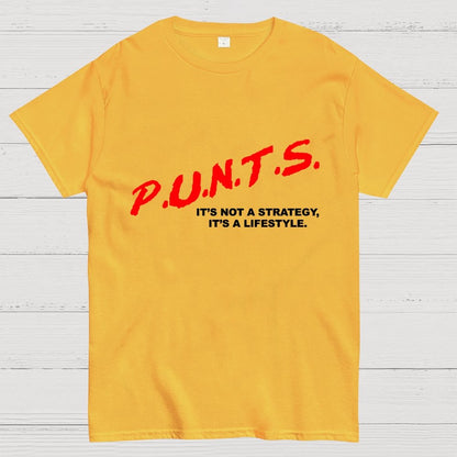 P.U.N.T.S. Geek T-Shirt