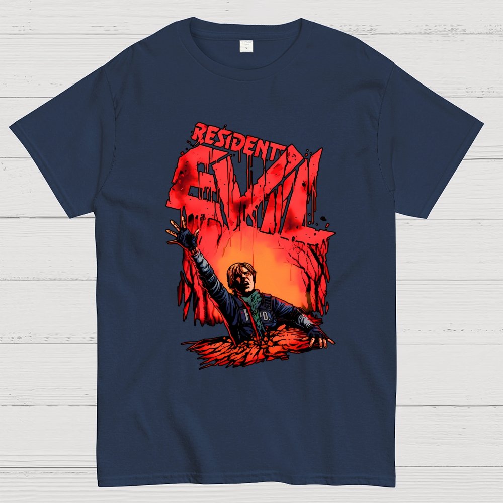 Hail to the Dead Geek T-Shirt