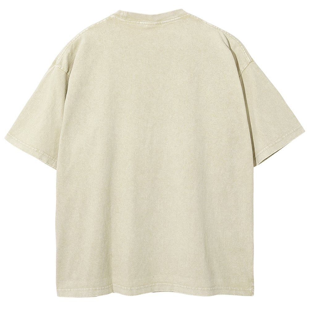 So When Is This Old Enough To Know Better Supposed To Kick In Vintage Distressed T-shirt