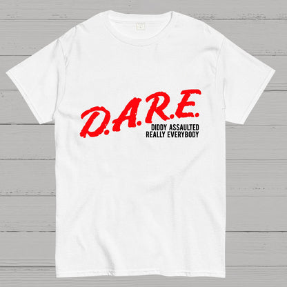 No Diddy Dare Geek T-Shirt