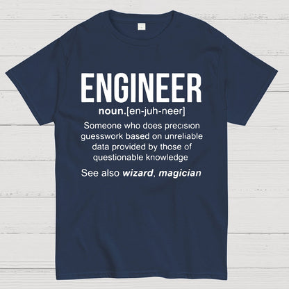 Engineer Geek T-Shirt