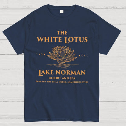 White Lotus LKN Geek T-Shirt