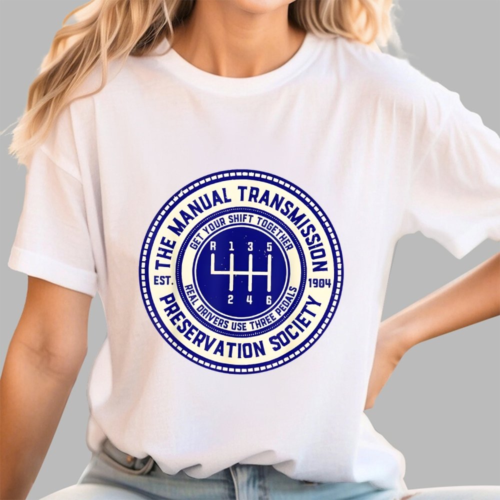 Get Your Shift Together Geek T-Shirt