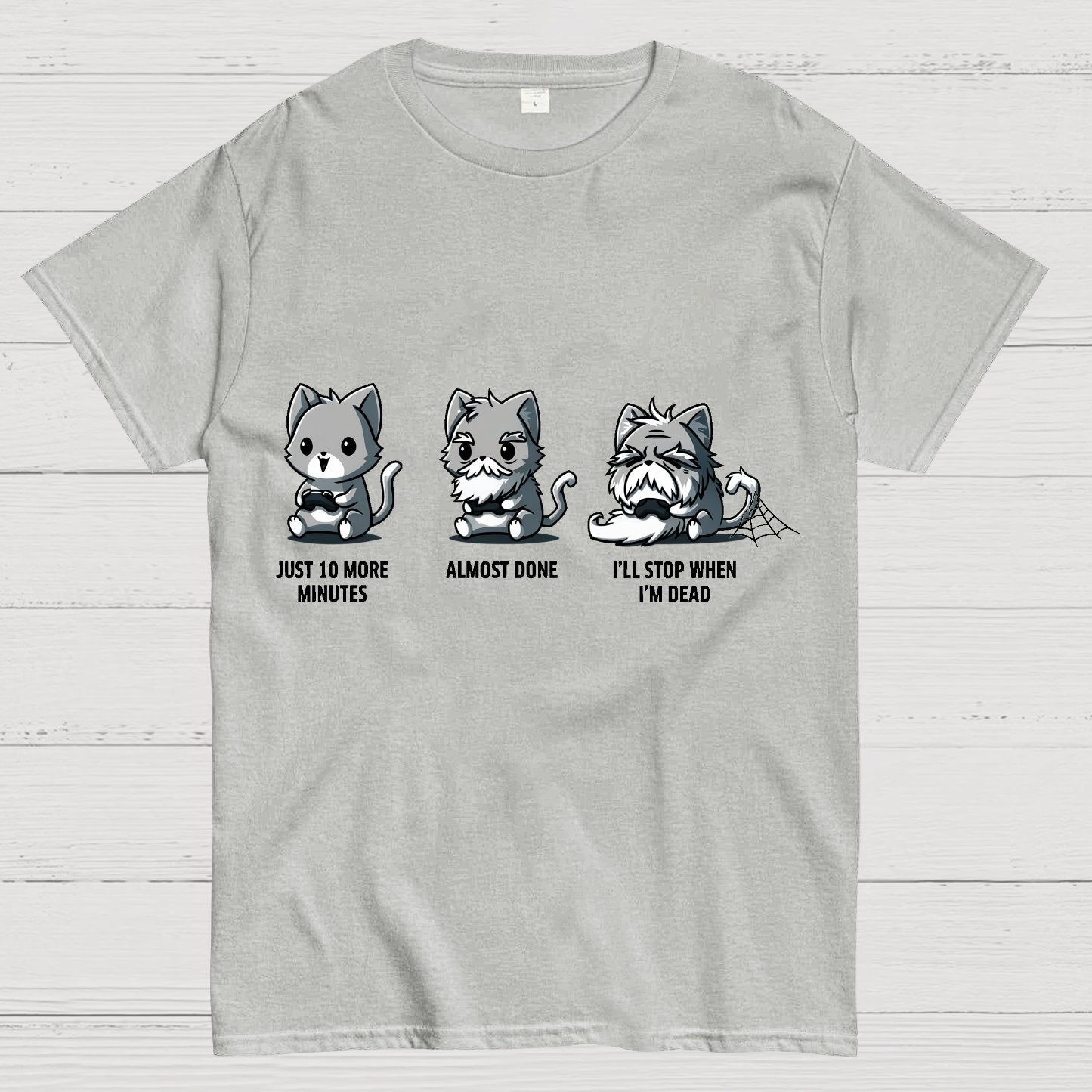 Funny Game Fans T-Shirt