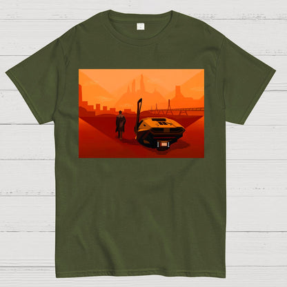 2049 Geek T-Shirt