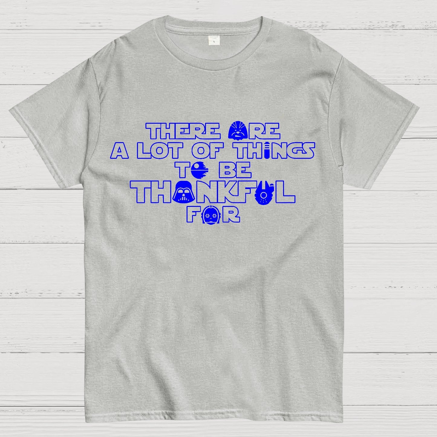 Thankful Geek T-Shirt