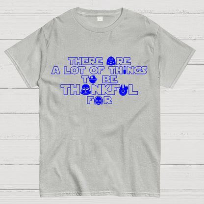 Thankful Geek T-Shirt