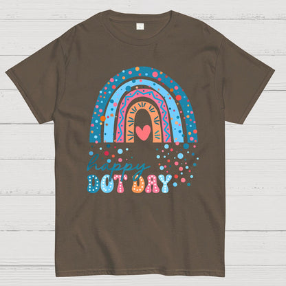 Happy International Dot Day Geek T-Shirt
