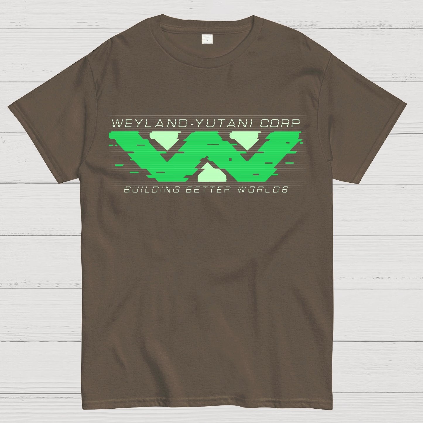 WYC Glitch Geek T-Shirt