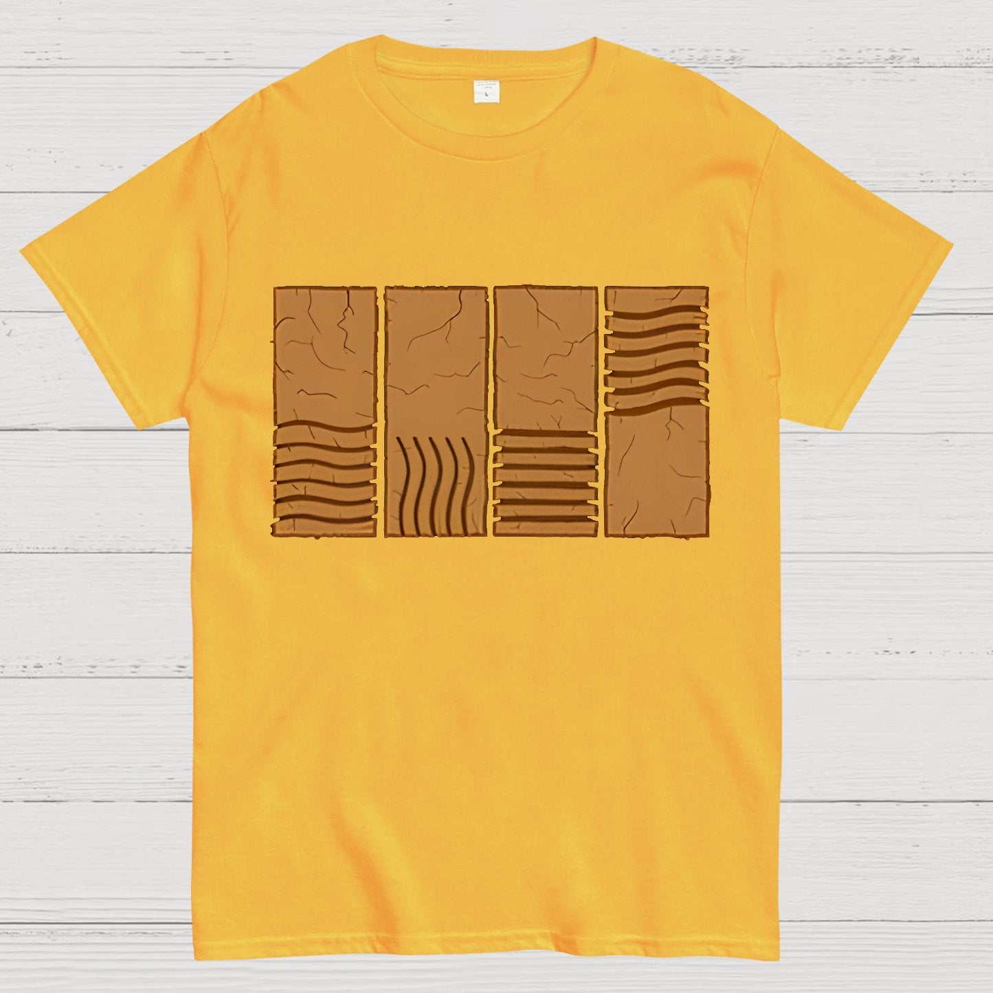 The fifth stone Geek T-Shirt