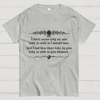 111th Birthday Geek T-Shirt