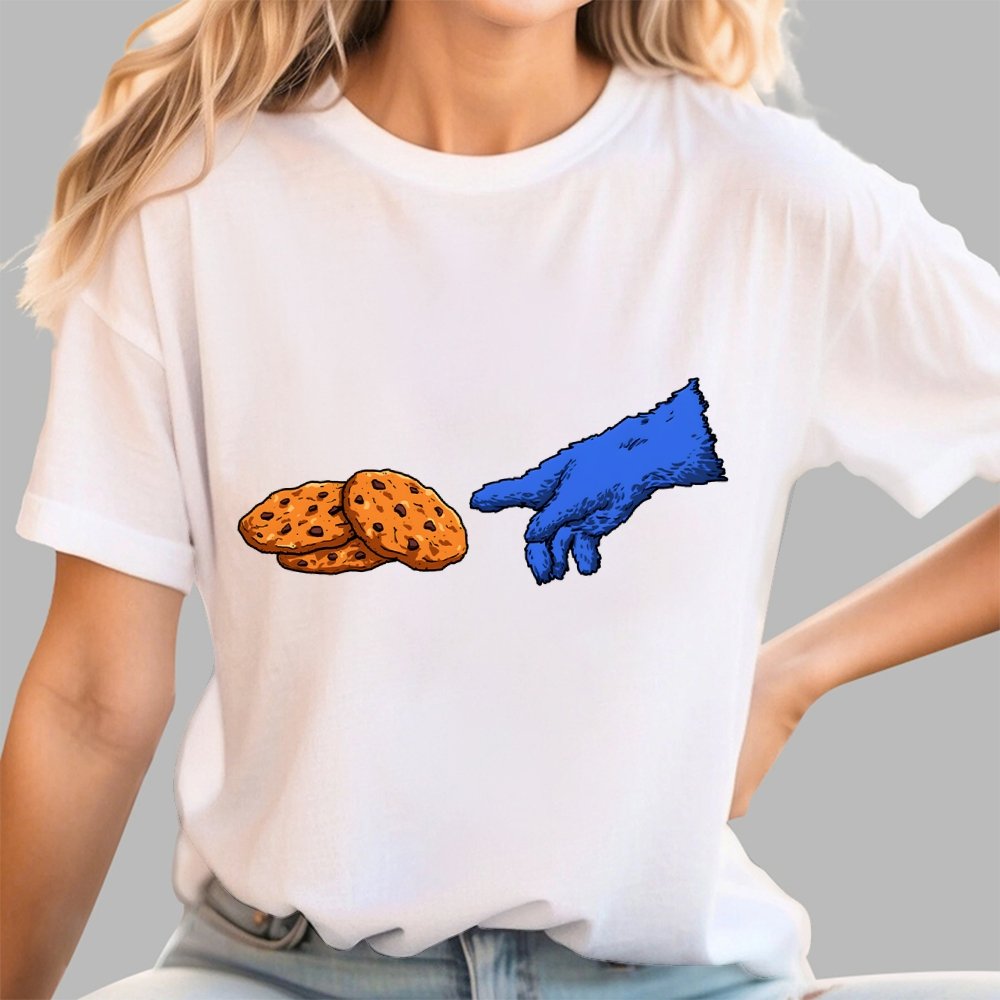 Monster hand Geek T-Shirt