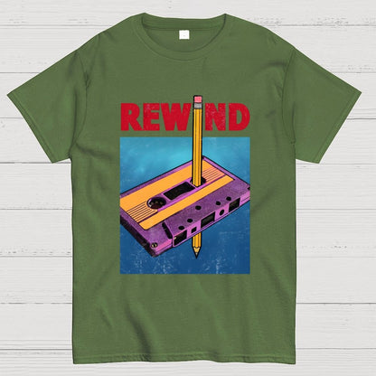 Rewind Geek T-Shirt