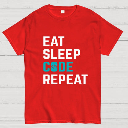 Code Programmer IT Geeky T-Shirt