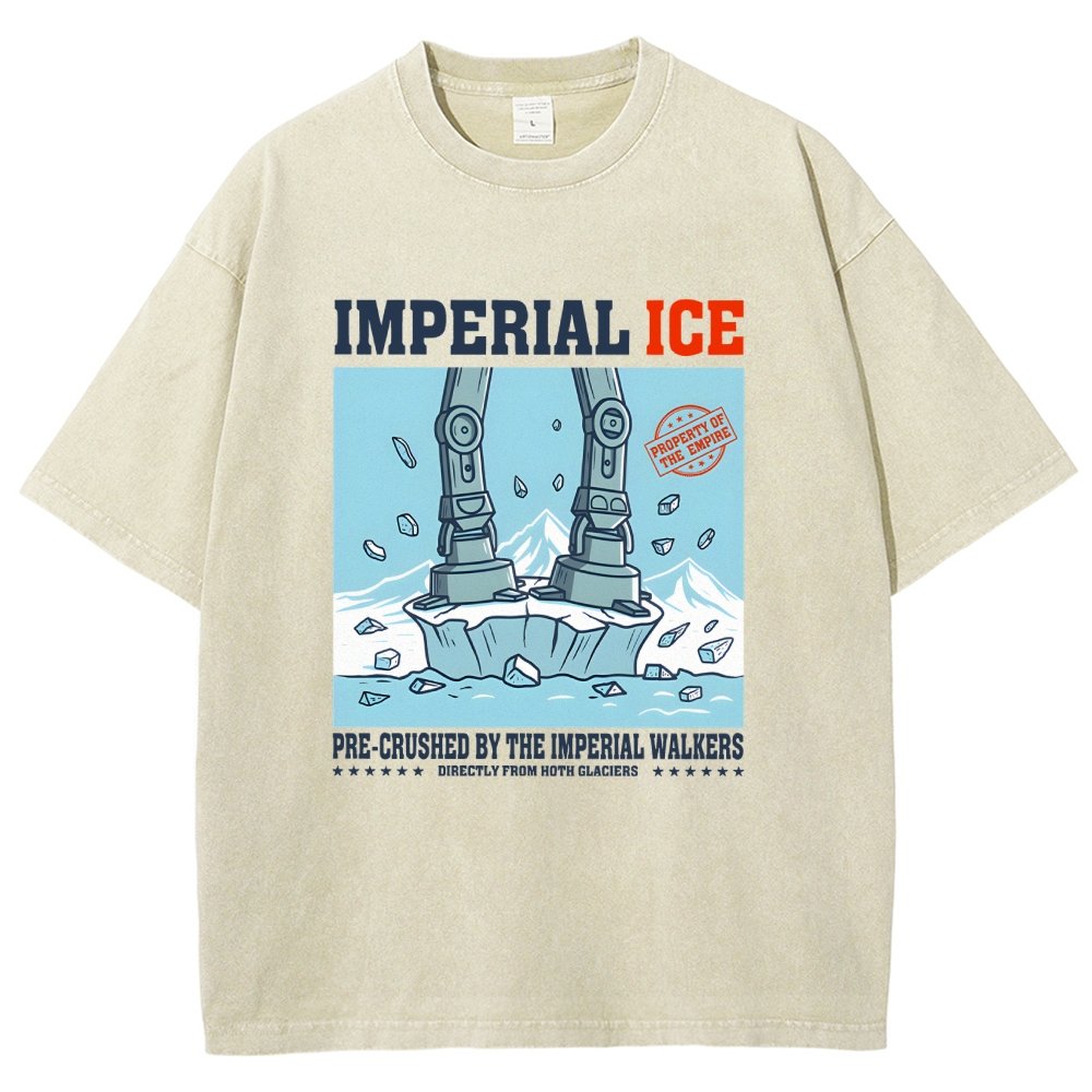 Imperial ICE Vintage Distressed T-shirt