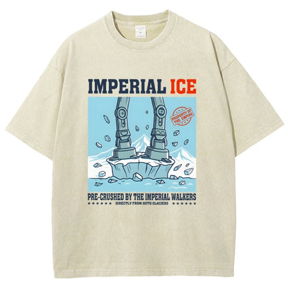 Imperial ICE Vintage Distressed T-shirt