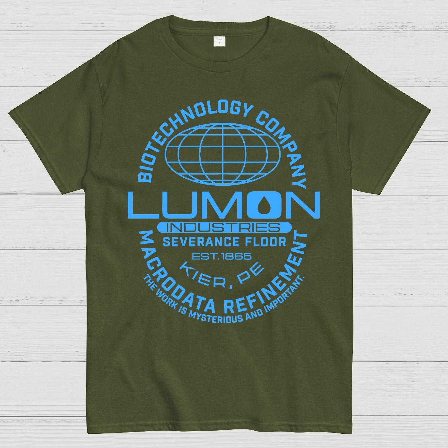 Innovate Ind Geek T-Shirt