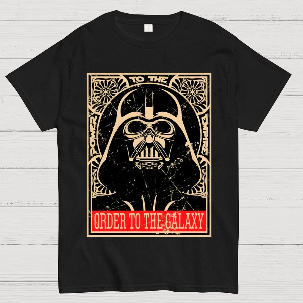 Order To The Galaxy Geek T-Shirt
