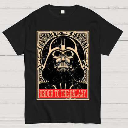Order To The Galaxy Geek T-Shirt