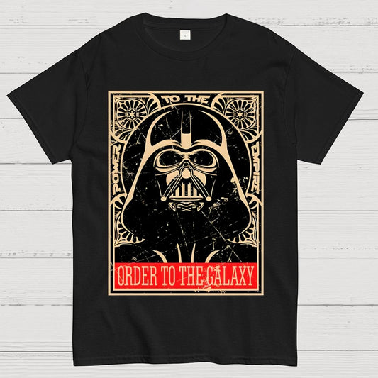 Order To The Galaxy Geek T-Shirt