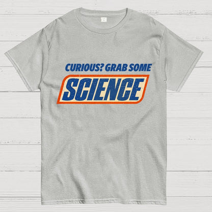 Grab Some Science Geek T-Shirt
