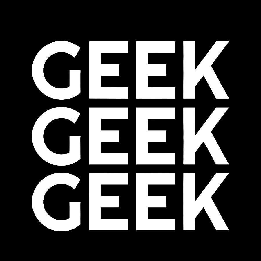 I Am A Geek T-Shirt