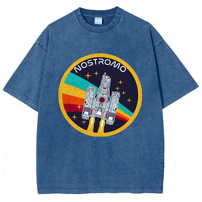 Nova Vintage Distressed T-shirt