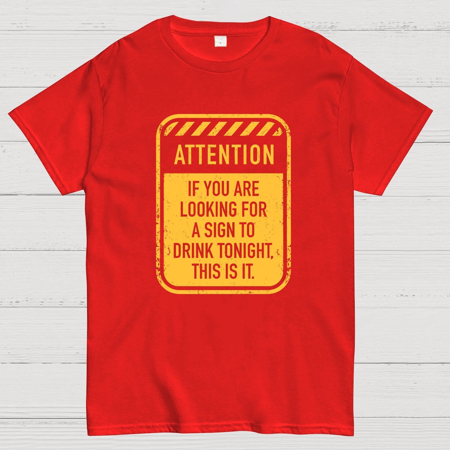 A Sign Geek T-Shirt