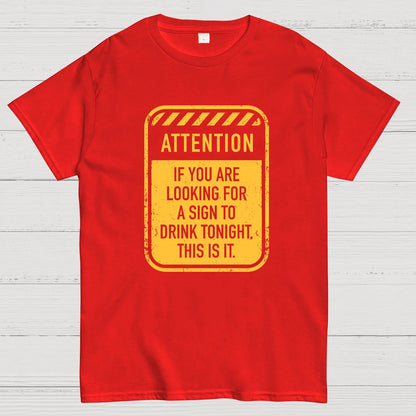 A Sign Geek T-Shirt