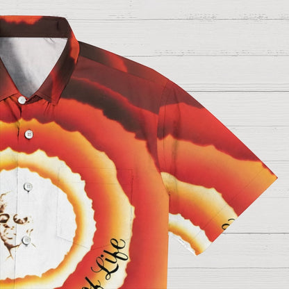Songs in the Key of Life Geek Hawaiian Shirt