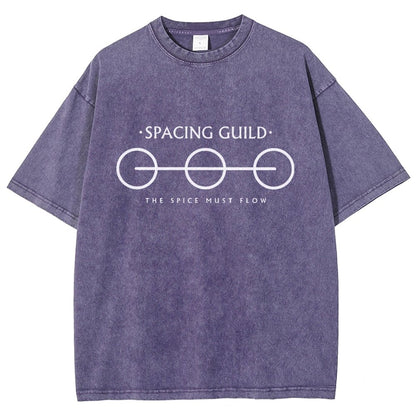 Stellar Guild Vintage Distressed T-shirt
