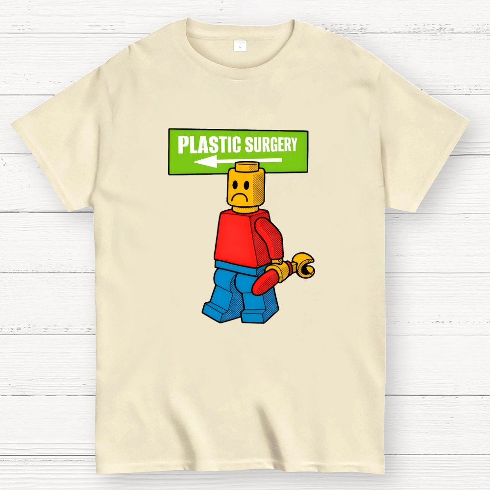Plastic Surgery Geek T-Shirt