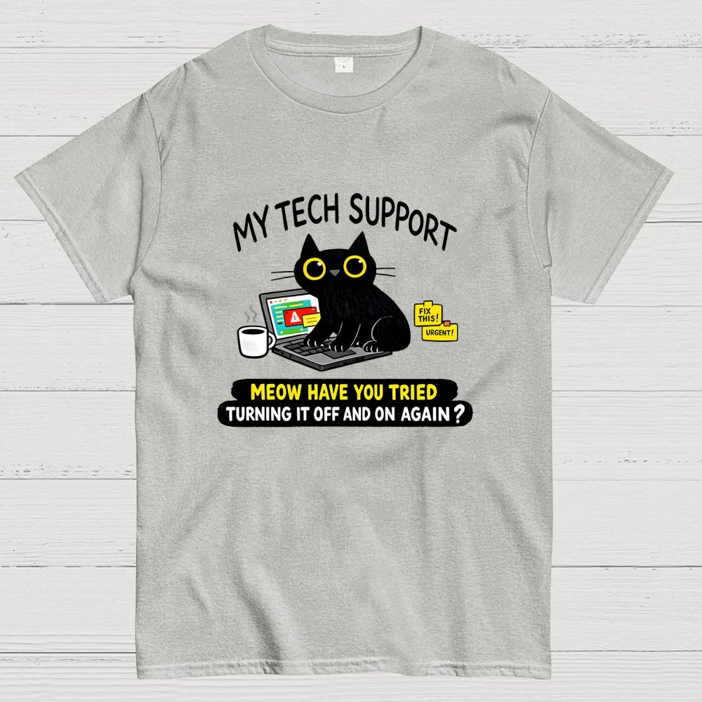 My Tech Support Geek T-Shirt