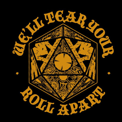 Lament D20 Geek T-Shirt