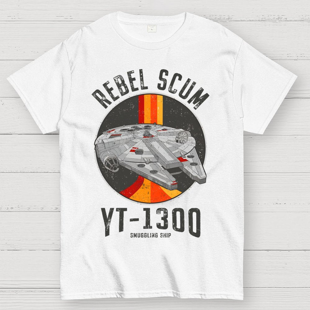 Vintage Junk Remix Geek T-Shirt