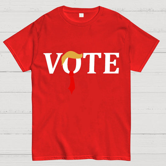 Vote Geeky T-Shirt