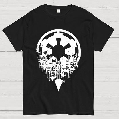 Fractured Empire Geek T-Shirt