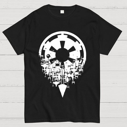 Fractured Empire Geek T-Shirt