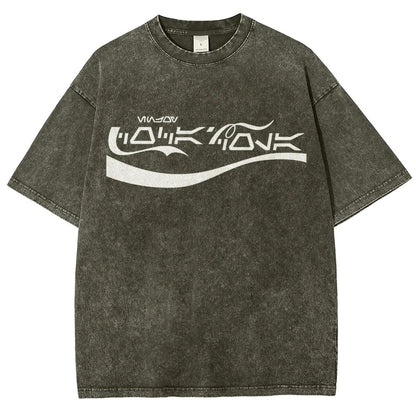 May The Fizz Be With You Vintage Distressed T-shirt