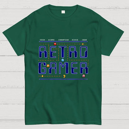 Retro gamer Geek T-Shirt 2511002215