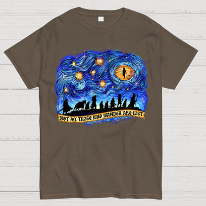 The Band of Wanderers Geek T-Shirt