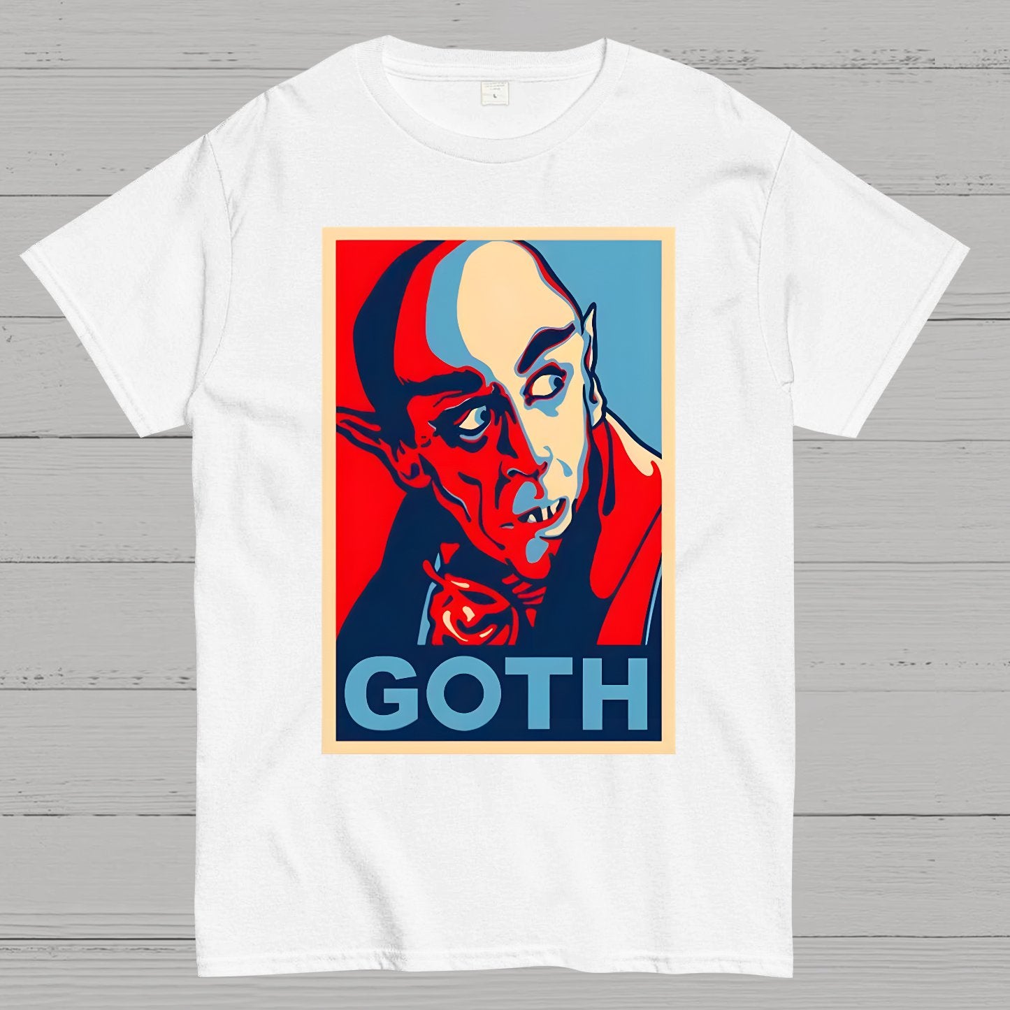 Vote Darkness Geek T-Shirt