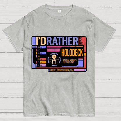 Virtual Realm Reunion Geek T-Shirt
