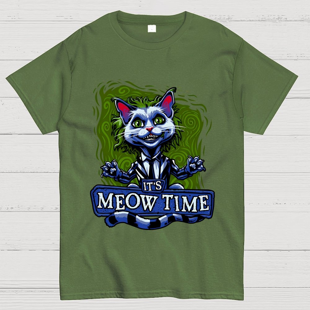KittenJuice Geek T-Shirt