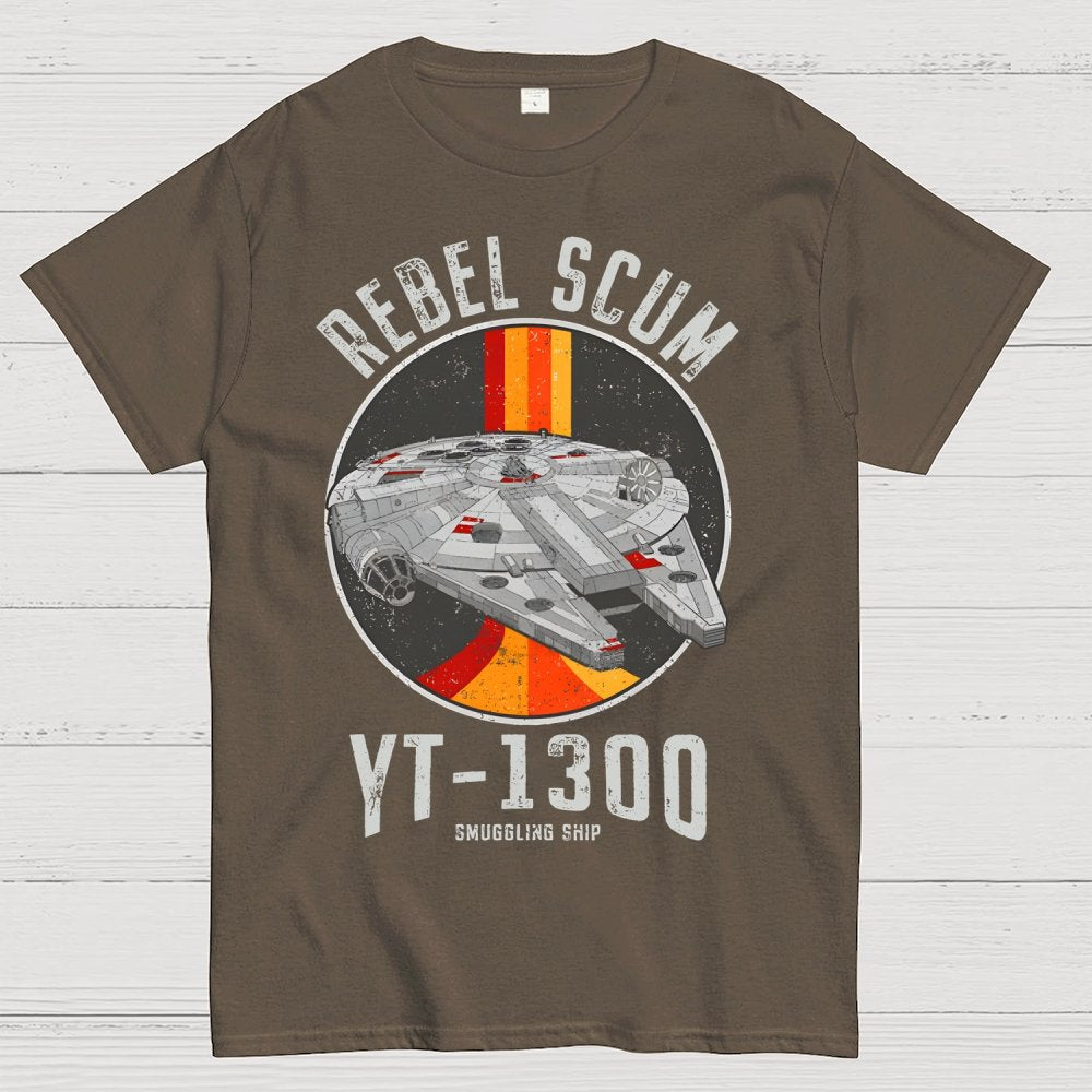 Vintage Junk Remix Geek T-Shirt