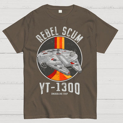 Vintage Junk Remix Geek T-Shirt