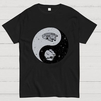 Galactic Harmony Geek T-Shirt